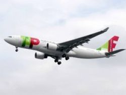 Justiça Brasileira penhora avião da TAP