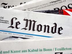 `Le Monde´ vai ter edição Inglesa  e `El País´ em português