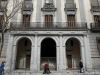 Casa de Portugal em Madrid parada por causa da crise.