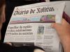 DN distribuido em Espanha durante o Verão