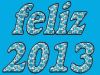 Feliz 2013