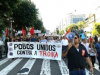 Portugal está contra a Troika.