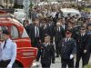 Bombeiros de Portugal e Espanha juntos na dor...