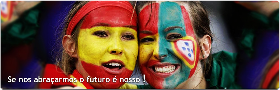 se nos abraçarmos o futuro é nosso