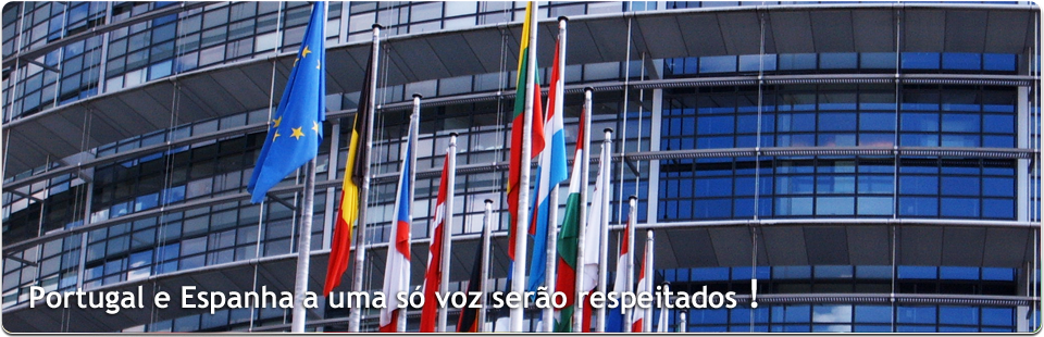 portugal e espanha a uma só voz serão respeitados