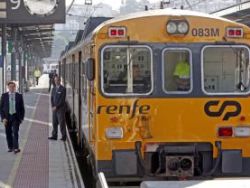 Melhor ligação ferroviária Porto-Vigo