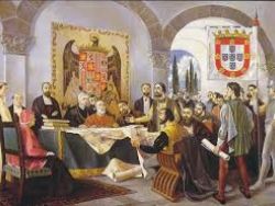 Tratado de Tordesillas