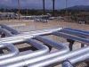 Vai ser construido um novo gasoduto para ligar Portugal e Espanha